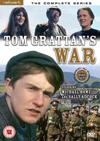 Tom Grattans War: Tom Grattan's War - The Complete Series [DVD]