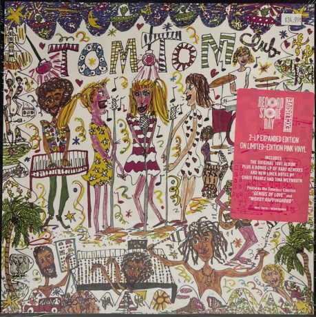 Tom Tom Club: Tom Tom Club [2xWinyl]