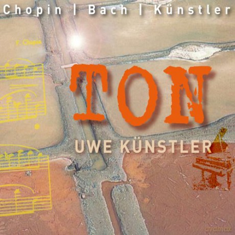 Uwe Künstler: Ton [CD]