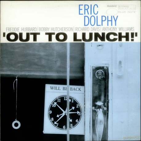 Eric Dolphy: Out To Lunch [WINYL]