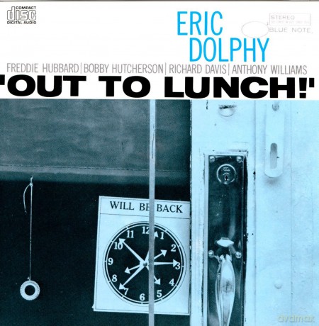 Eric Dolphy: Out To Lunch [WINYL]