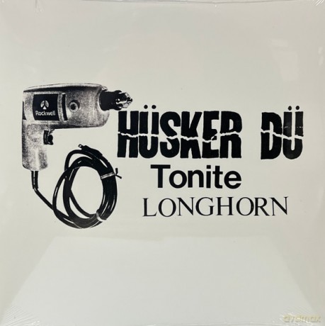 Husker Du: Tonite Longhorn [2xWinyl]
