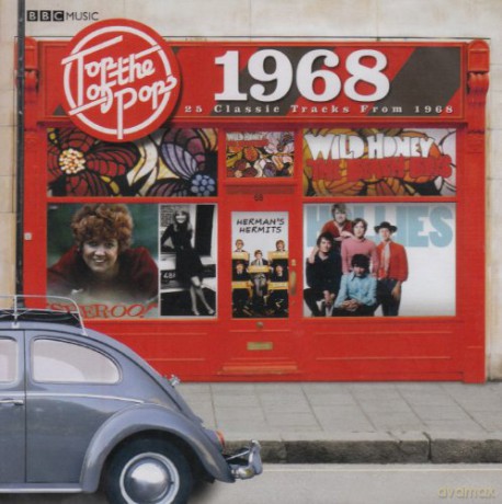 Top of the Pops 1968 [CD]