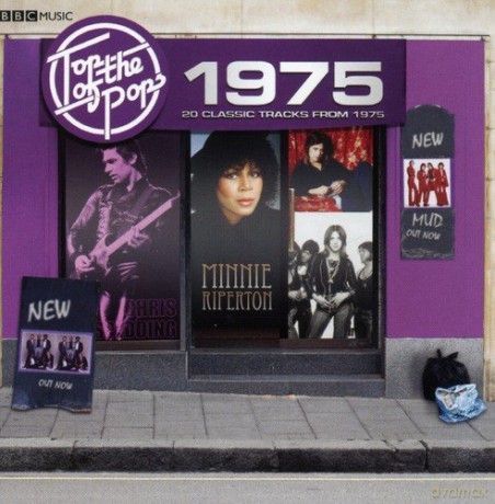 Top of the Pops 1975 [CD]