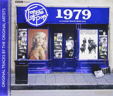 Top of the Pops 1979: Top of the Pops 1979 [CD]