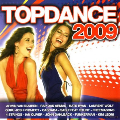 Topdance 2009 [CD]