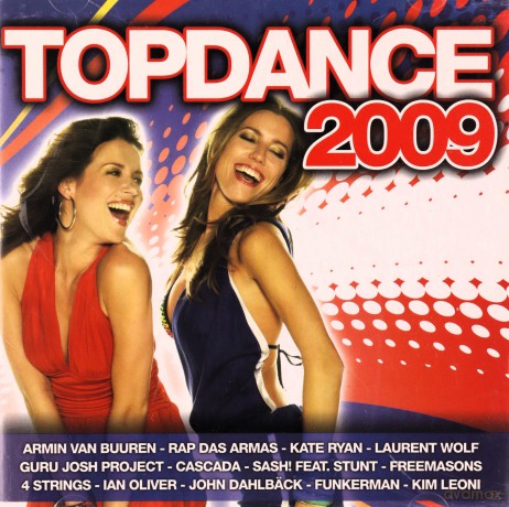 Topdance 2009 [CD]