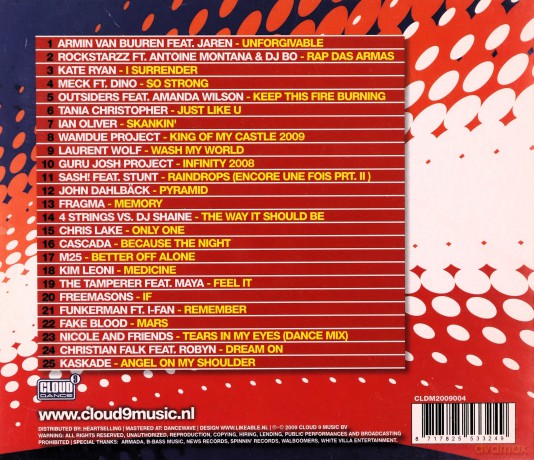Topdance 2009 [CD]