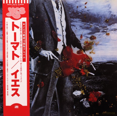 Yes: Tormato - UHQCD x MQA-CD / Paper Sleeve [CD]