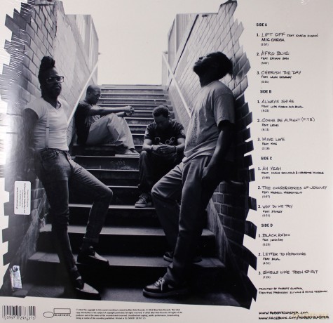 Robert Glasper: Black Radio [2xWINYL]