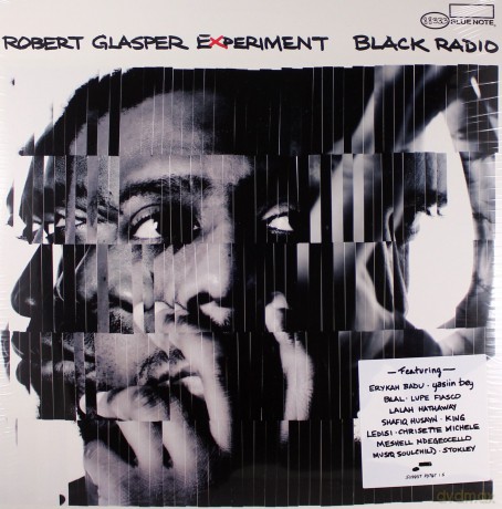 Robert Glasper: Black Radio [2xWINYL]