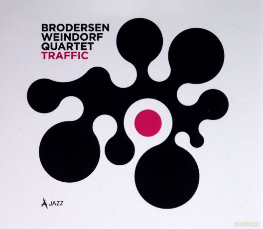 Brodersen,Kristina: Traffic [CD]