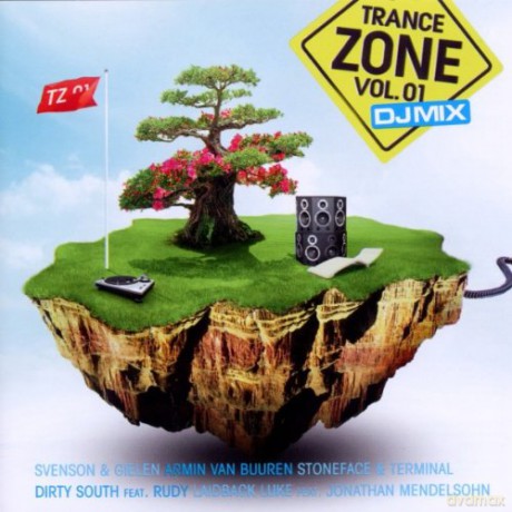Trance Zone Vol.1 [2CD]