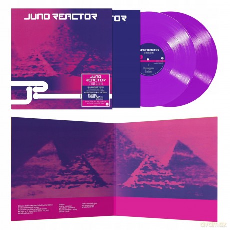 Juno Reactor: Transmissions [2xWinyl]