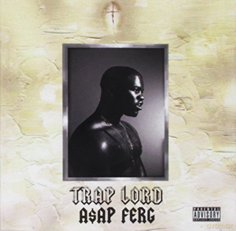 A$AP Ferg: Trap Lord [CD]