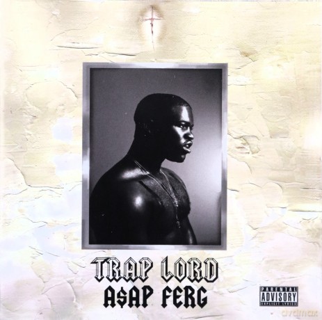 A$AP Ferg: Trap Lord [CD]