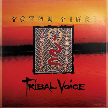 Yothu Yindi: Tribal Voice - Yellow Colored [Winyl]