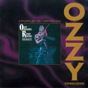 Ozzy Osbourne: Tribute [CD]