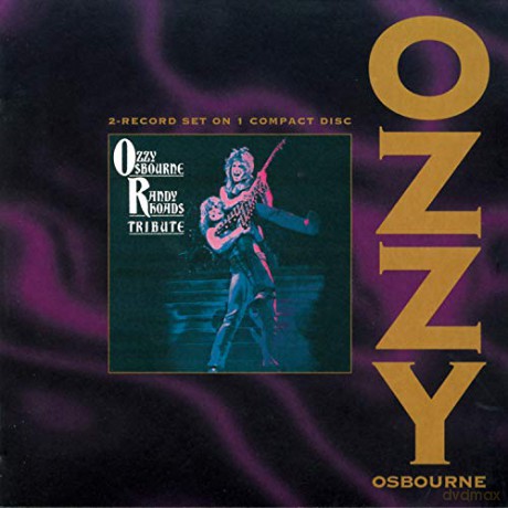 Ozzy Osbourne: Tribute [CD]