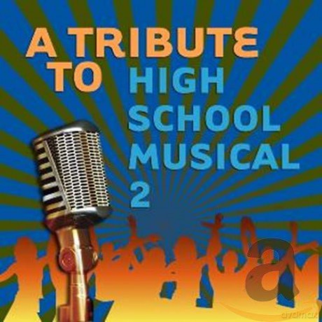 Tribute To High School [CD]