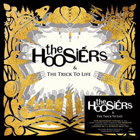 Hoosiers: Trick to Life [2xWinyl]