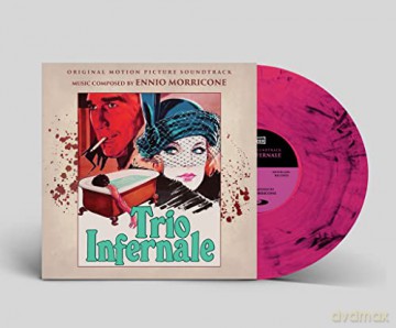 Trio Infernale soundtrack [Winyl]