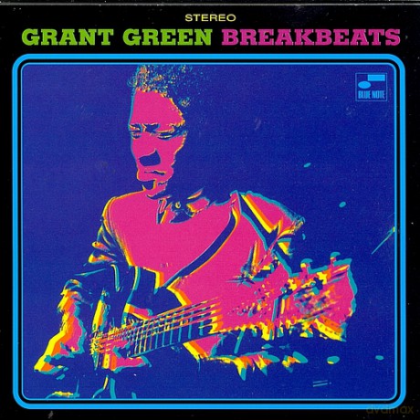 Grant Green: Blue Break Beats [WINYL]