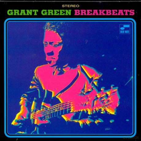 Grant Green: Blue Break Beats [WINYL]
