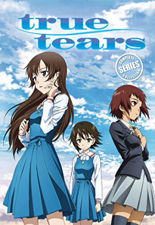 True Tears Complete Collection: True Tears Complete Collection [DVD]