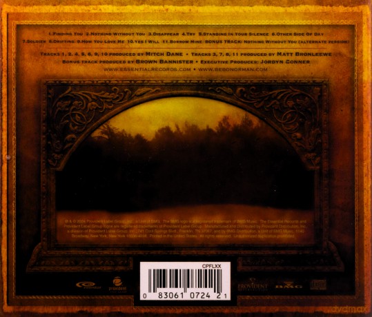 Bebo Norman: Try [CD]