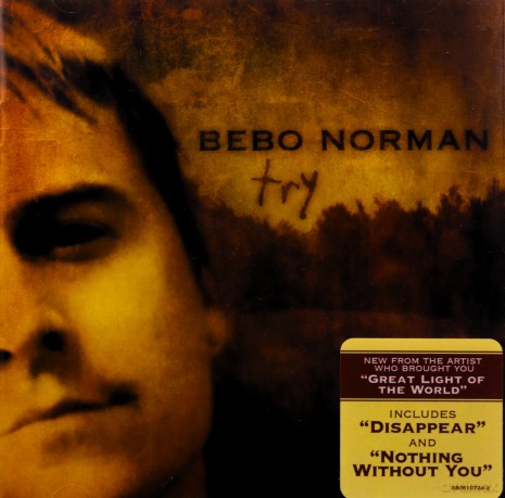 Bebo Norman: Try [CD]