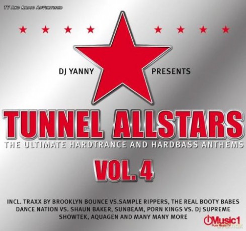 Tunnel Allstars Vol.4 [2CD]