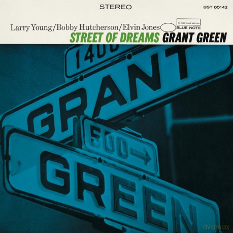 Grant Green: Street Of Dreams [WINYL]