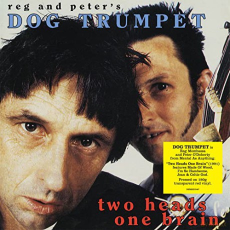 Dog Trumpet: Two Heads One Brain [Winyl]