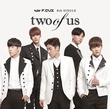 Fcuz: Two of Us: Type [CD]