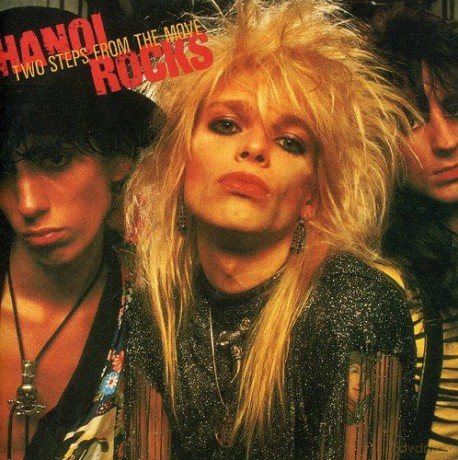 Hanoi Rocks: Two Steps from the Move [CD]
