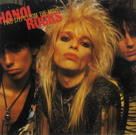 Hanoi Rocks: Two Steps from the Move [CD]