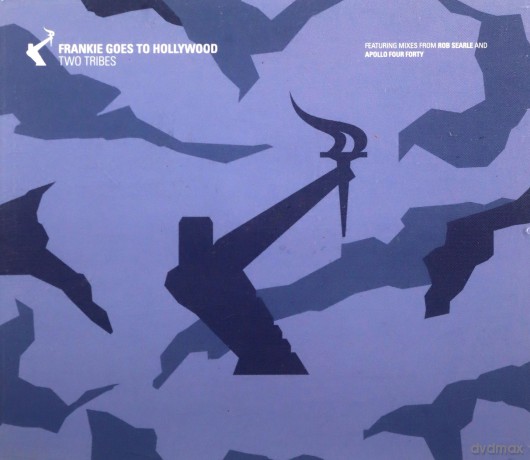 Frankie Goes to Hollywood: Two Tribes 2000 [CD]