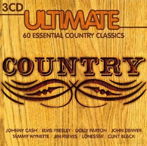 Ultimate Country Classics [3CD]