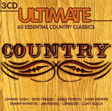Ultimate Country Classics [3CD]