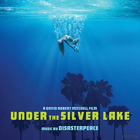 Disasterpeace: Under The Silver Lake [CD]