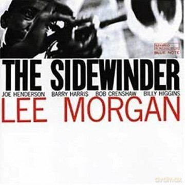 Lee Morgan: The Sidewinder [WINYL]