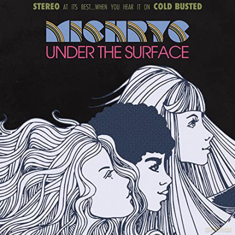 Michryc: Under The Surface [Winyl]