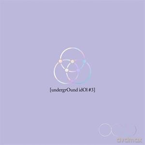 Junji: Underground Idol #3 [CD]