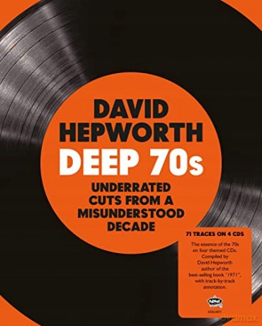 David Hepworths Deep 70s: Underrated Cuts From A Misunde [2xWinyl]