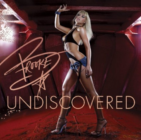 Brooke: Undiscovered [CD]