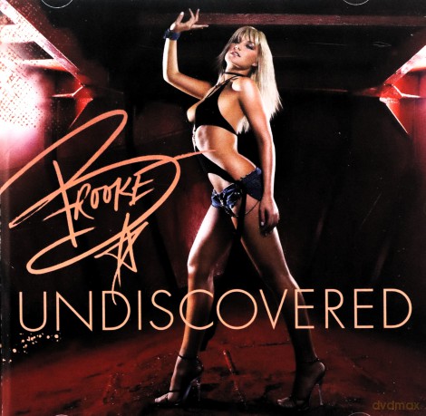 Brooke: Undiscovered [CD]