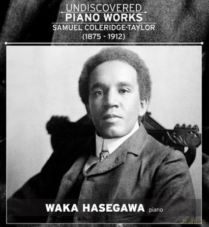 Hasegawa,Waka: Undiscovered Piano Works [CD]