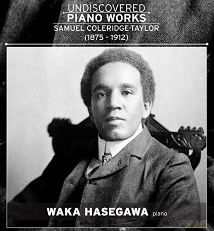 Hasegawa,Waka: Undiscovered Piano Works [CD]