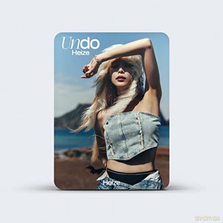 Heize: Undo [CD]